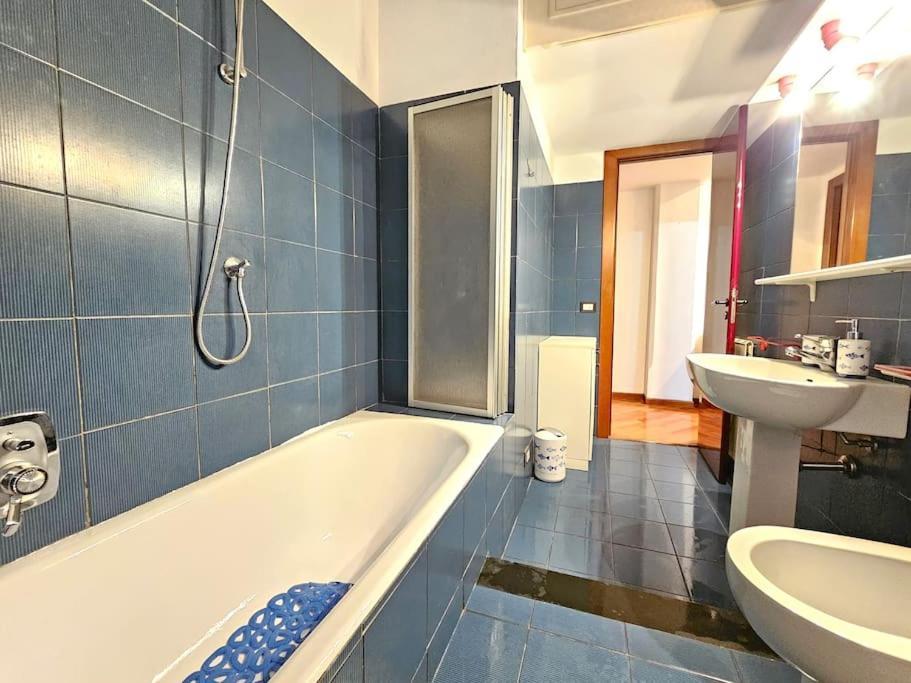Fiumara/scassi A 10 Minuti Dal Porto Di Apartamento Génova