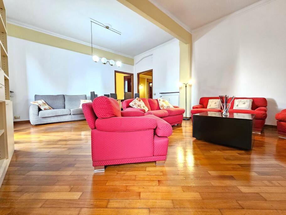 Appartamento Fiumara/scassi A 10 Minuti Dal Porto Di